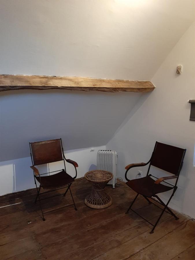 Luxe Gite Met Authentieke Kamers In De Creuse, France Valliere Exterior foto