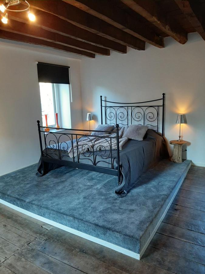 Luxe Gite Met Authentieke Kamers In De Creuse, France Valliere Exterior foto