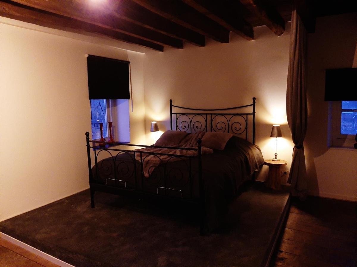 Luxe Gite Met Authentieke Kamers In De Creuse, France Valliere Exterior foto