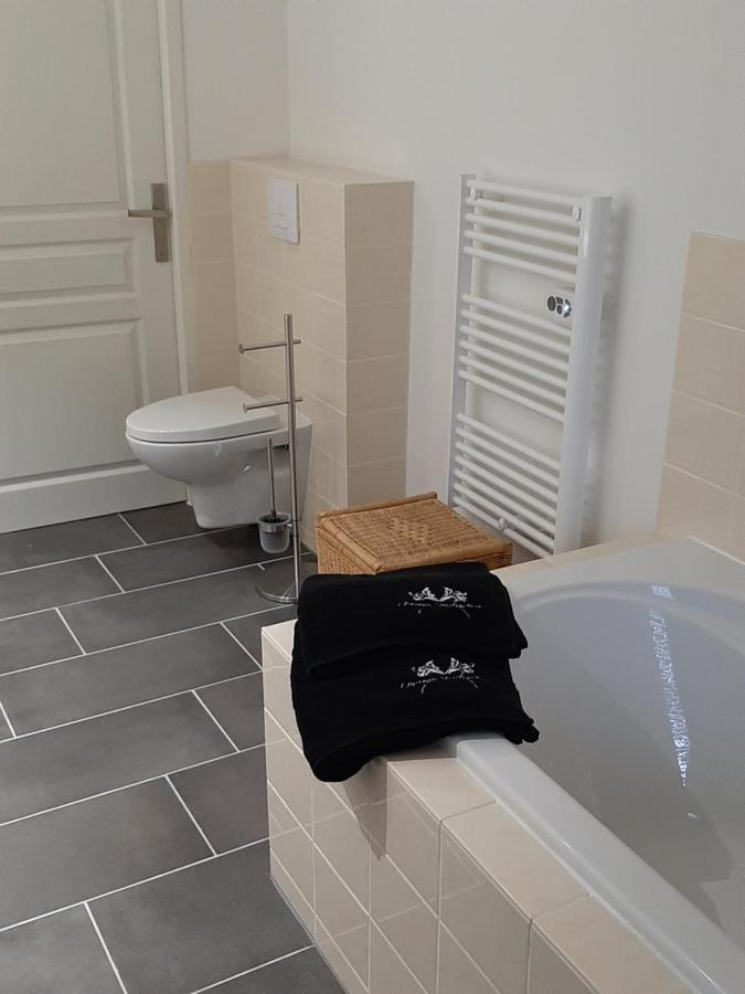 Luxe Gite Met Authentieke Kamers In De Creuse, France Valliere Exterior foto