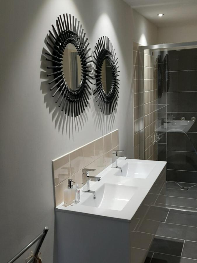 Luxe Gite Met Authentieke Kamers In De Creuse, France Valliere Exterior foto