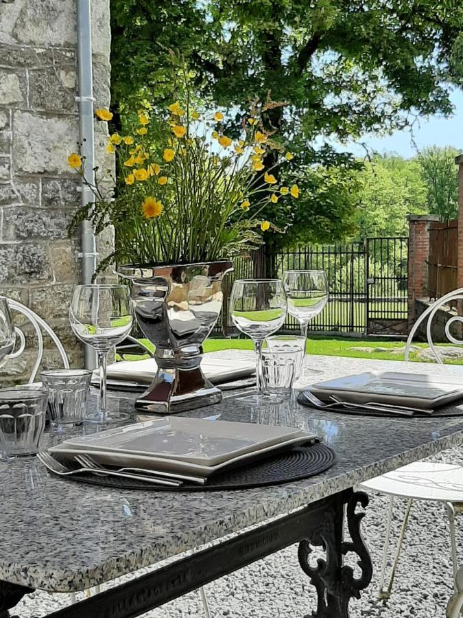 Luxe Gite Met Authentieke Kamers In De Creuse, France Valliere Exterior foto