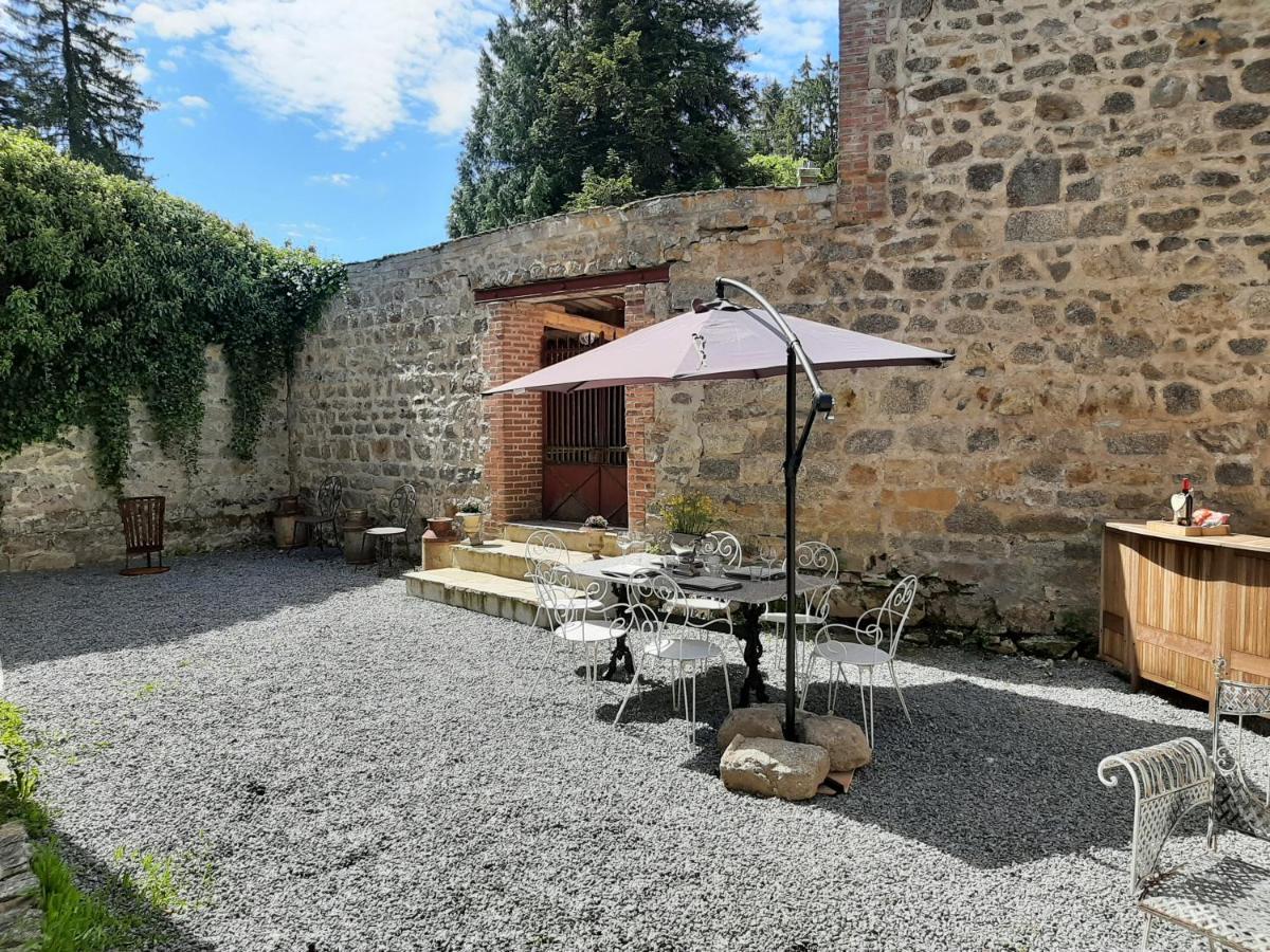 Luxe Gite Met Authentieke Kamers In De Creuse, France Valliere Exterior foto