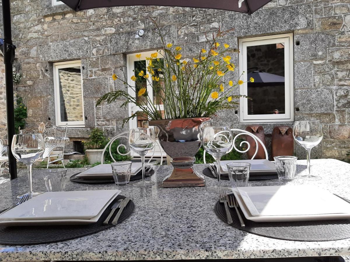 Luxe Gite Met Authentieke Kamers In De Creuse, France Valliere Exterior foto